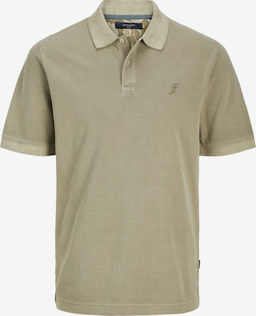 JACK & JONES Shirt in Green: front