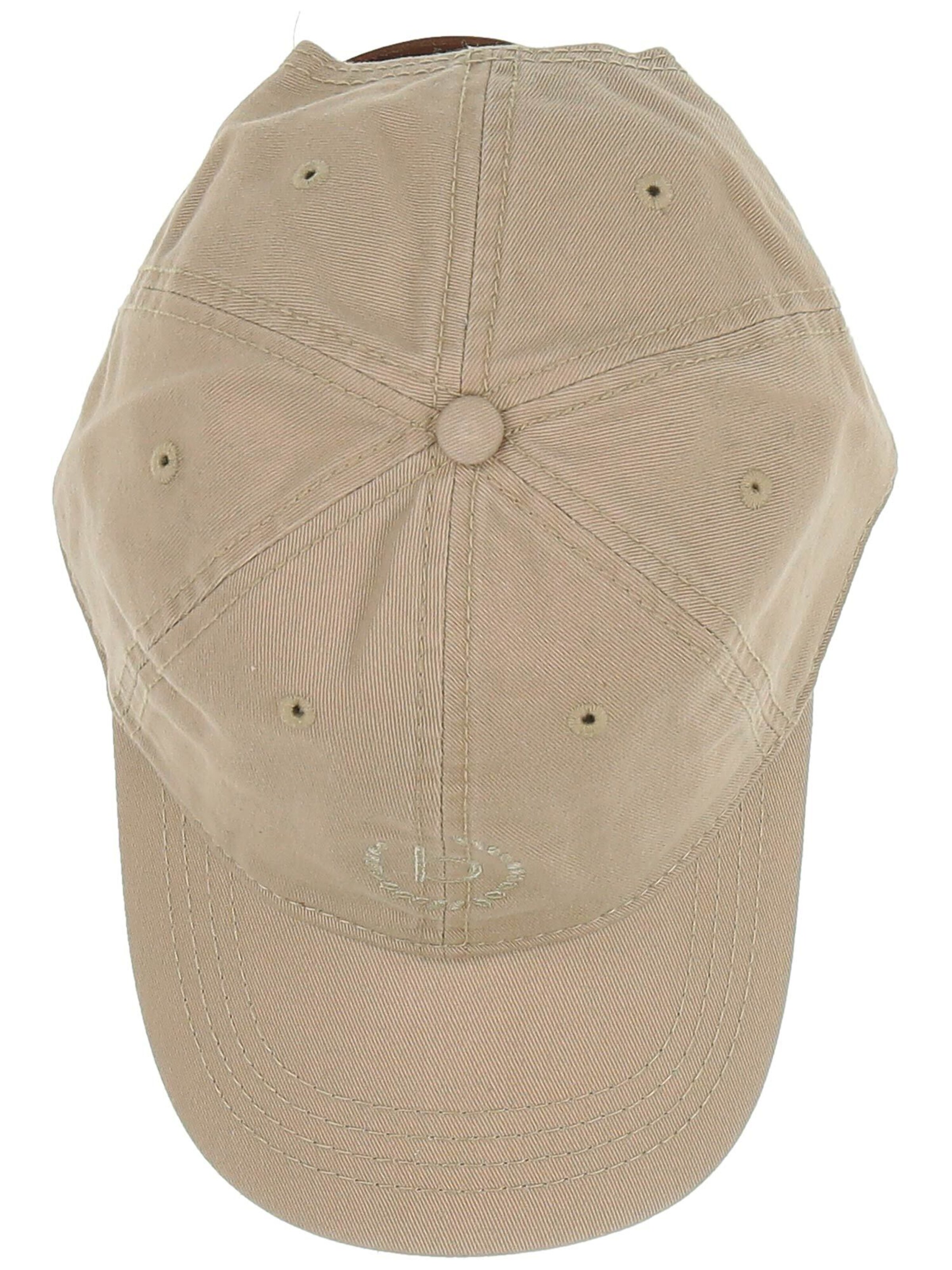 bugatti Cap in Beige