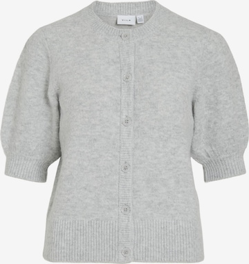 VILA - Cárdigan 'VIELLIE' en gris: frente