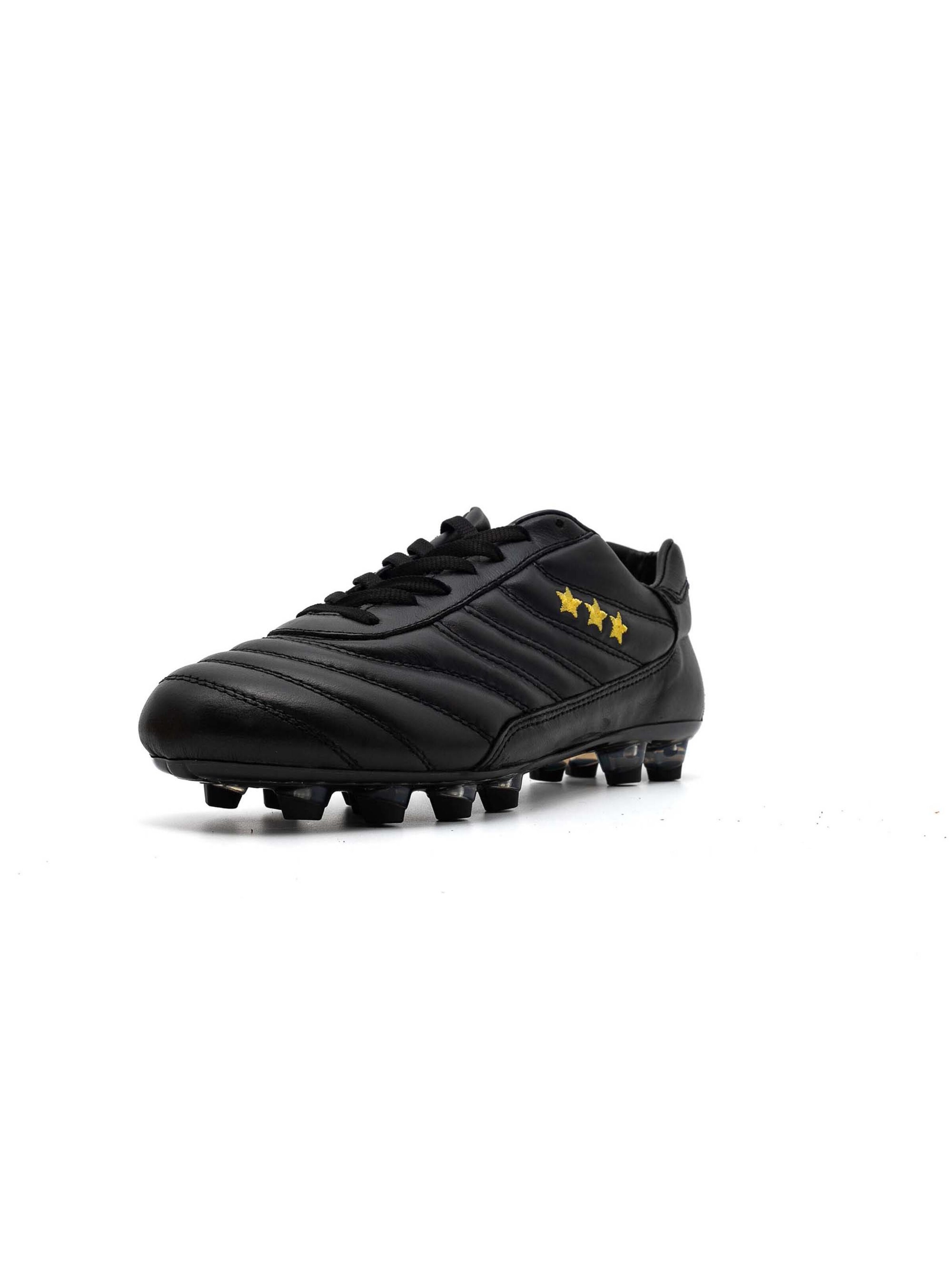 PANTOFOLA D'ORO Soccer shoe in Black