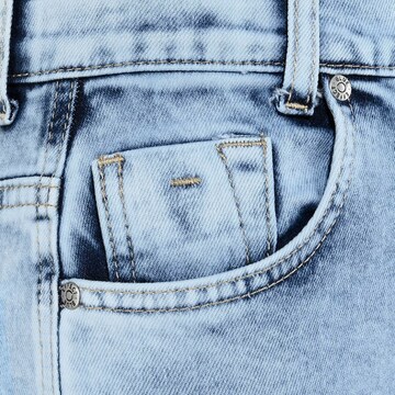 BLUE EFFECT Slimfit Jeansy w kolorze niebieski