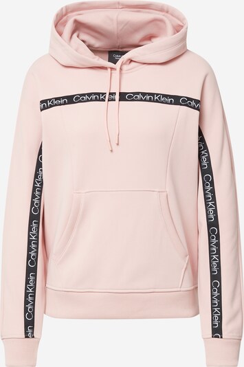 Calvin Klein Performance Athletic Sweatshirt in Pink / Black / White, Item view