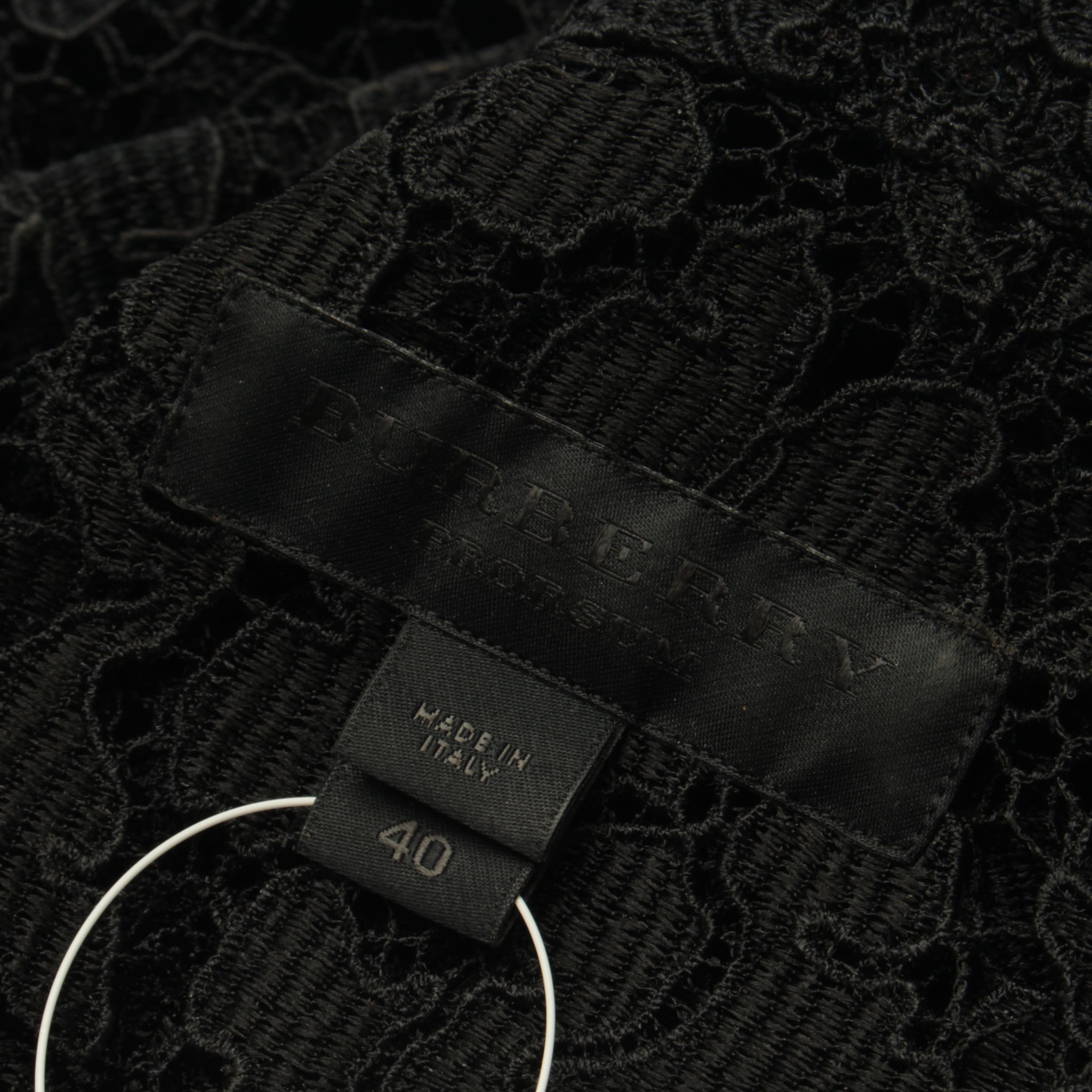 Burberry Prorsum Blouse & Tunic in XS in Black