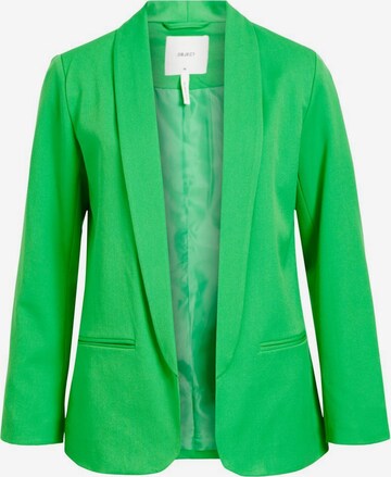 OBJECT Blazers in Groen: voorkant