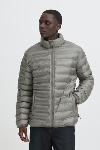 BLEND Jacke 'BHFICCO' in Grau: Vorderseite