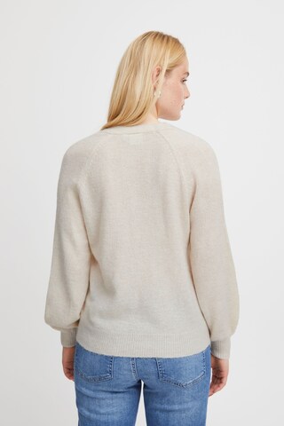 Giacchetta 'KAMARA' di ICHI in beige