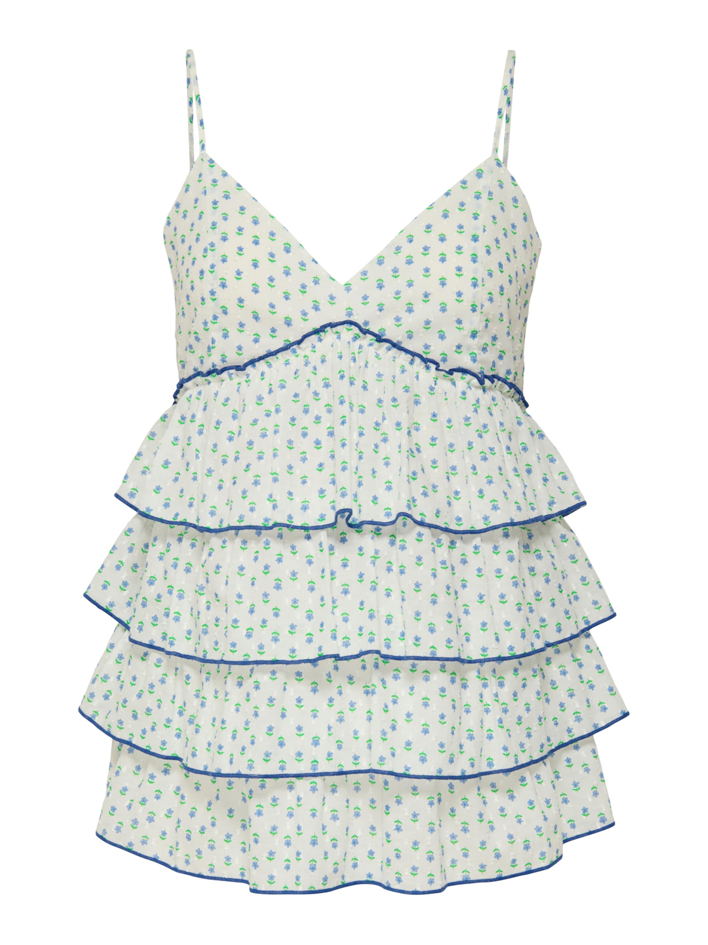 Only MaternityTop 'OLMDORY' - bijela boja