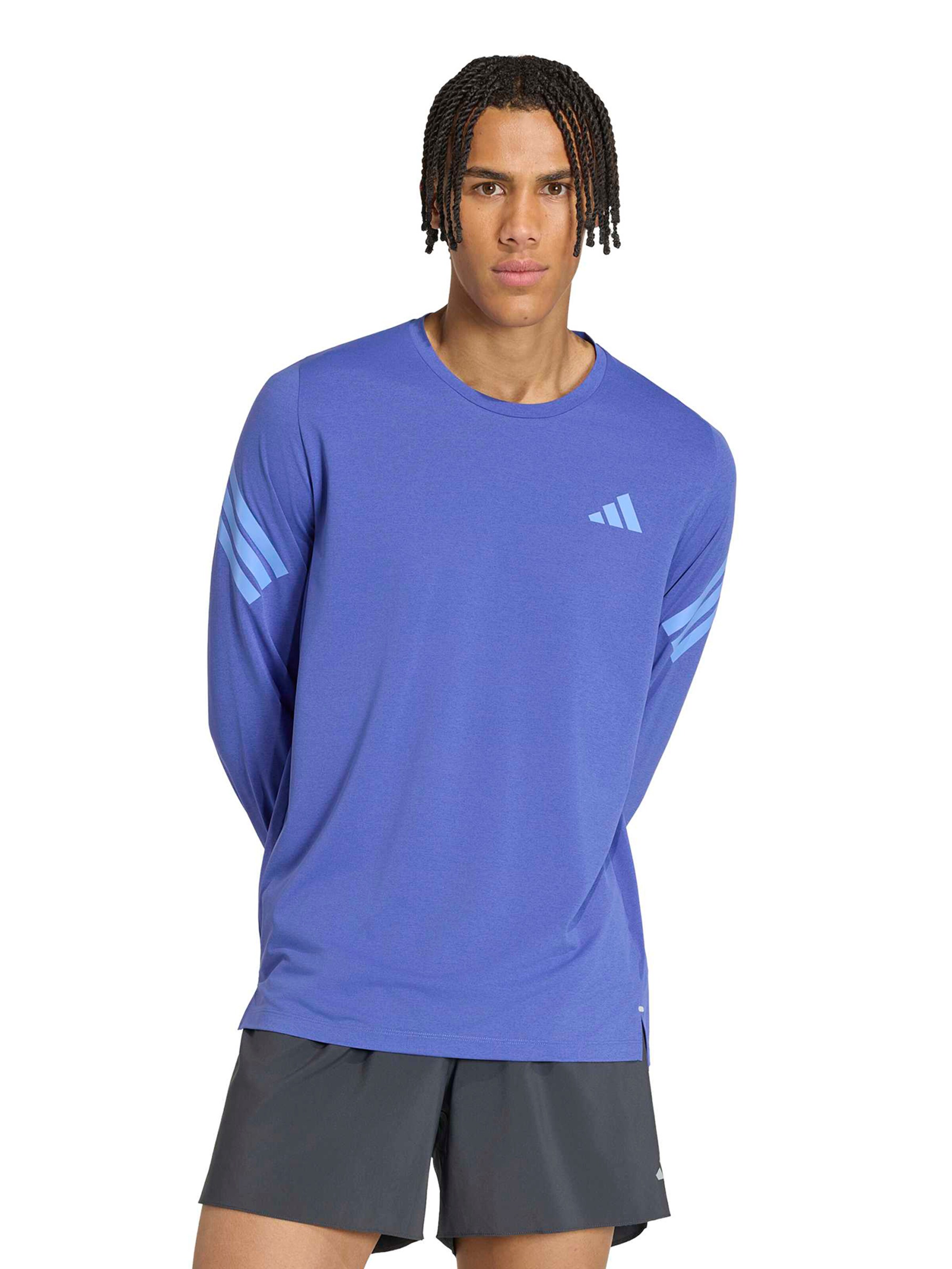 ADIDAS PERFORMANCE Funkcionális felső 'Adi365 Iconic' - kék: elől