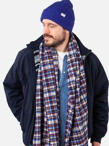 Barts Schal 'Lowel'‌‌‌‌ in Blau