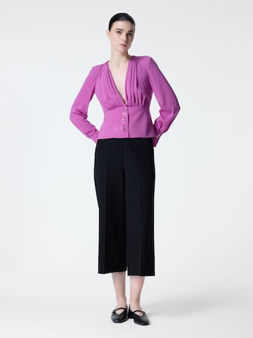 adl Blouse in Roze