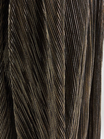 Jupe Molly BRACKEN en or