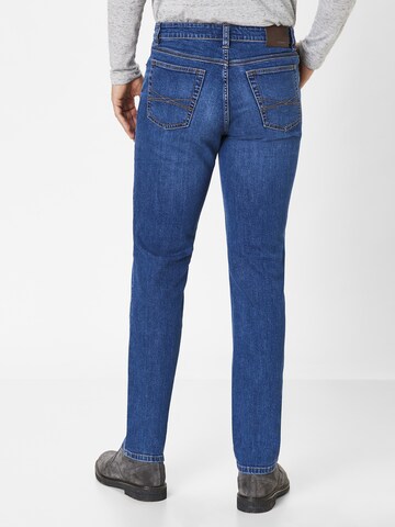 PADDOCKS Slimfit Jeans in Blau