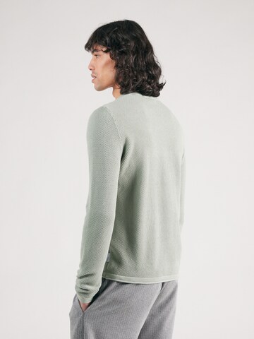 Only & Sons Regular fit Sweater 'ONSPANTER' in Green