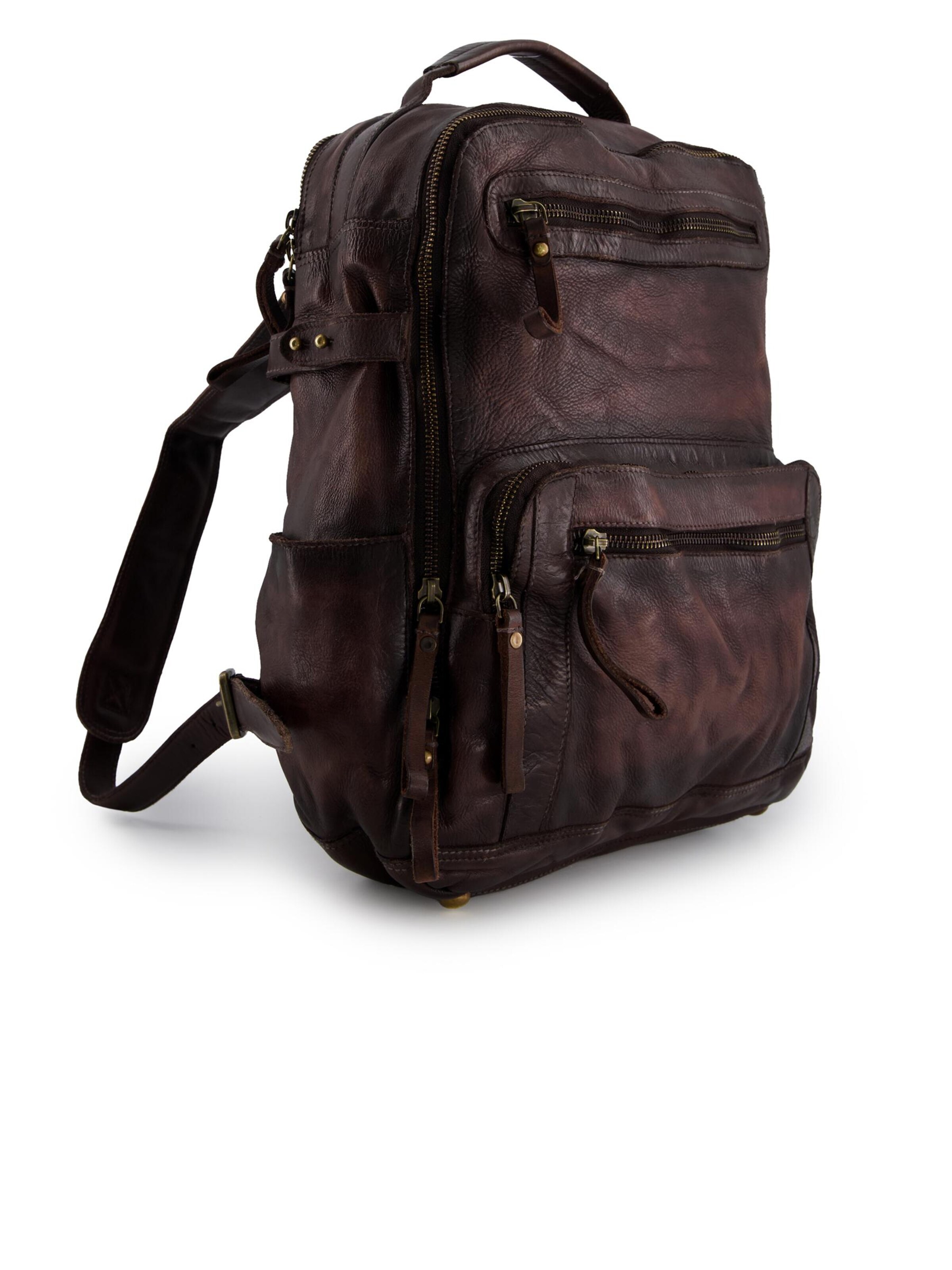 VENEZIA Rucksack‌‌‌ in Braun