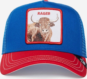 GOORIN Bros. - Gorra en azul: frente