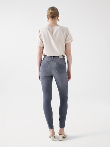 Salsa Jeans Skinny Jeans in Grau