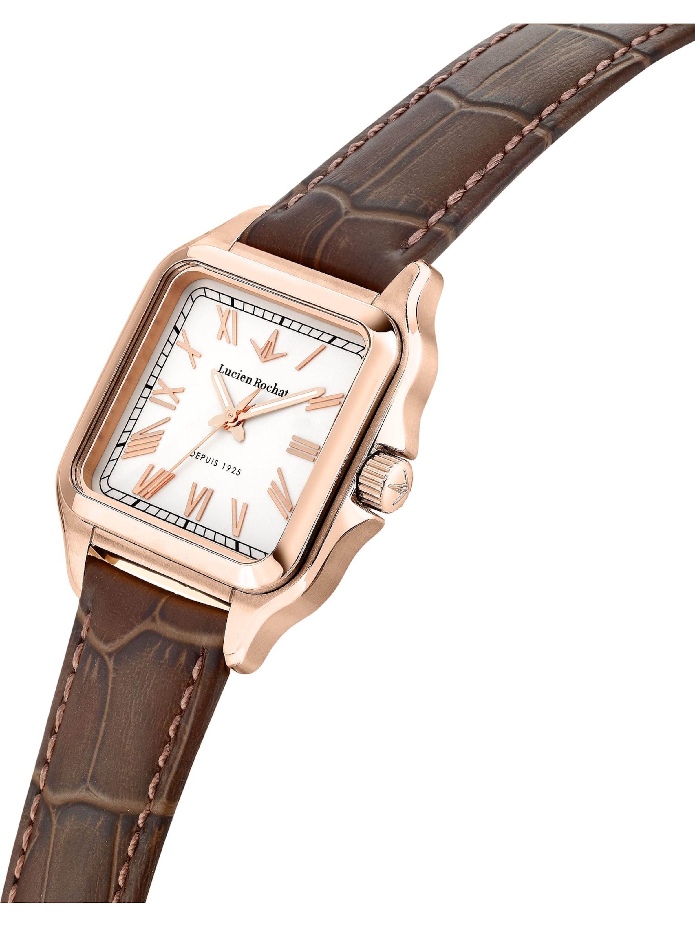 Lucien Rochat Analog Watch in Pink