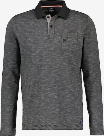 LERROS Shirt in Grey: front