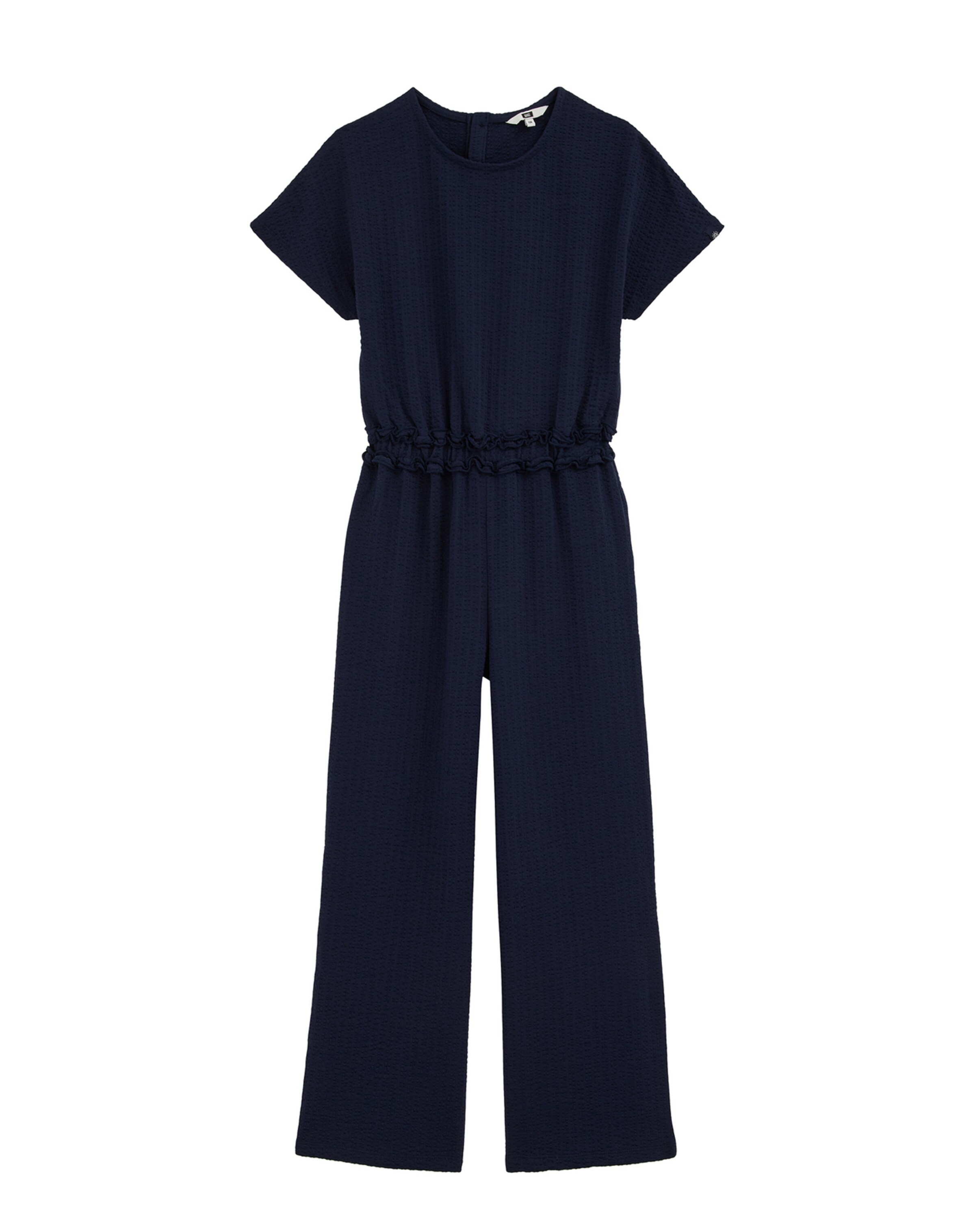 WE Fashion Kezeslábasok - kék: elől