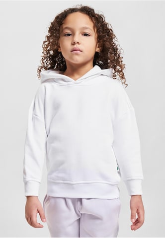 Urban Classics Sweatshirt i hvid