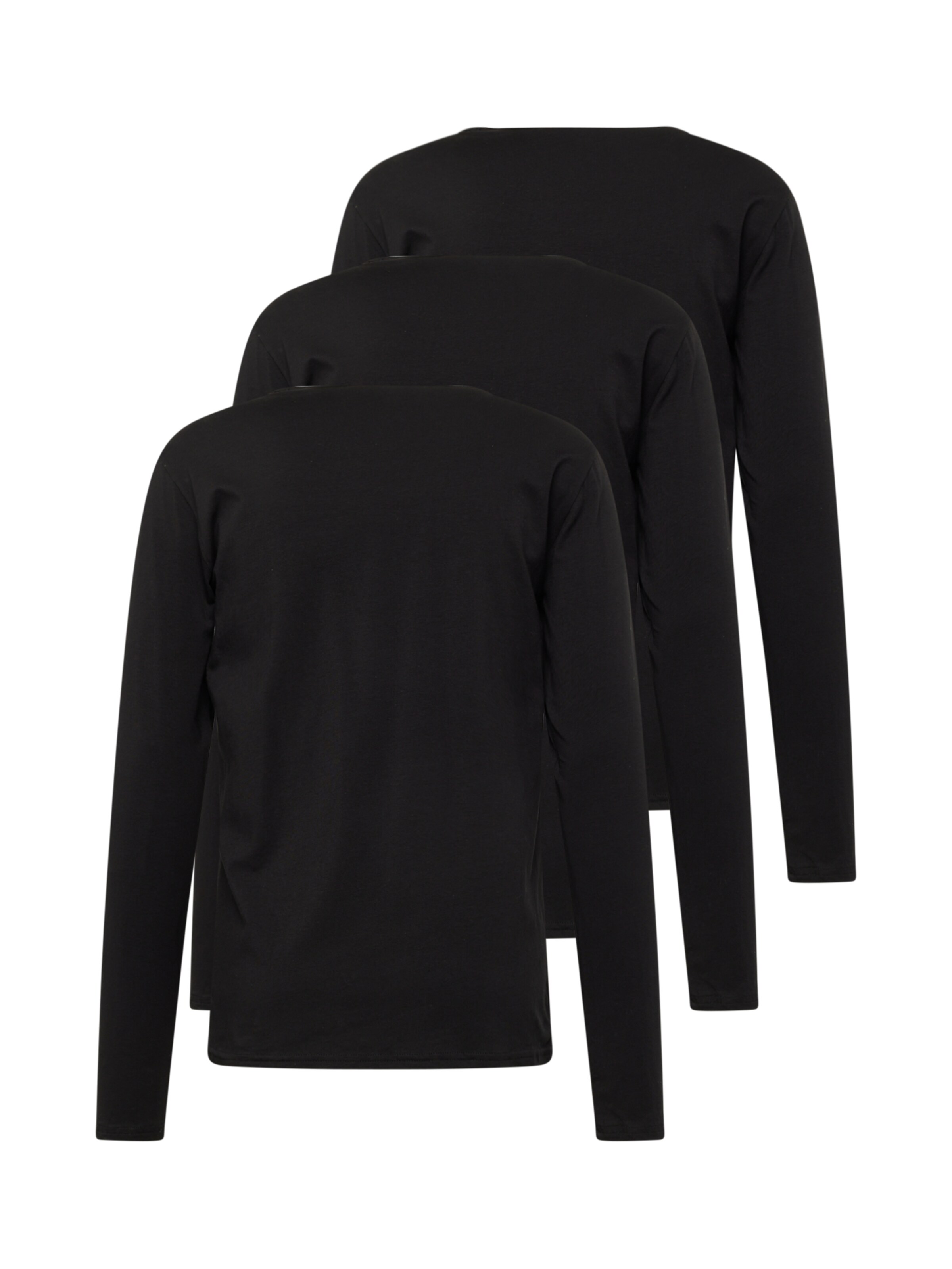 Tommy Hilfiger Underwear Bluser & t-shirts i sort