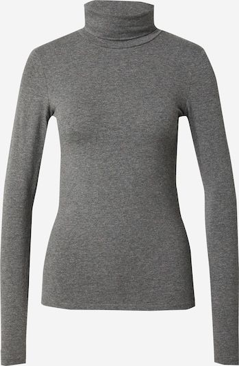 MSCH COPENHAGEN T-shirt 'Parille' en gris foncé, Vue avec produit