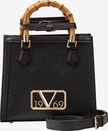 Sacs à main 'Iva' 19V69 ITALIA en noir : devant