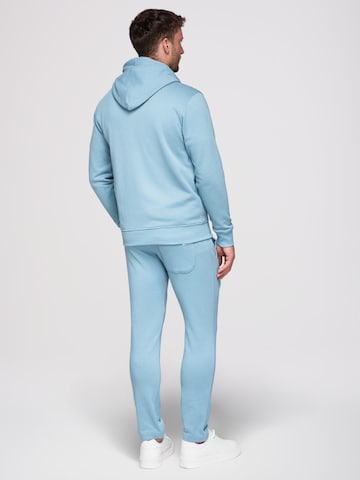 Survêtement Ombre en bleu