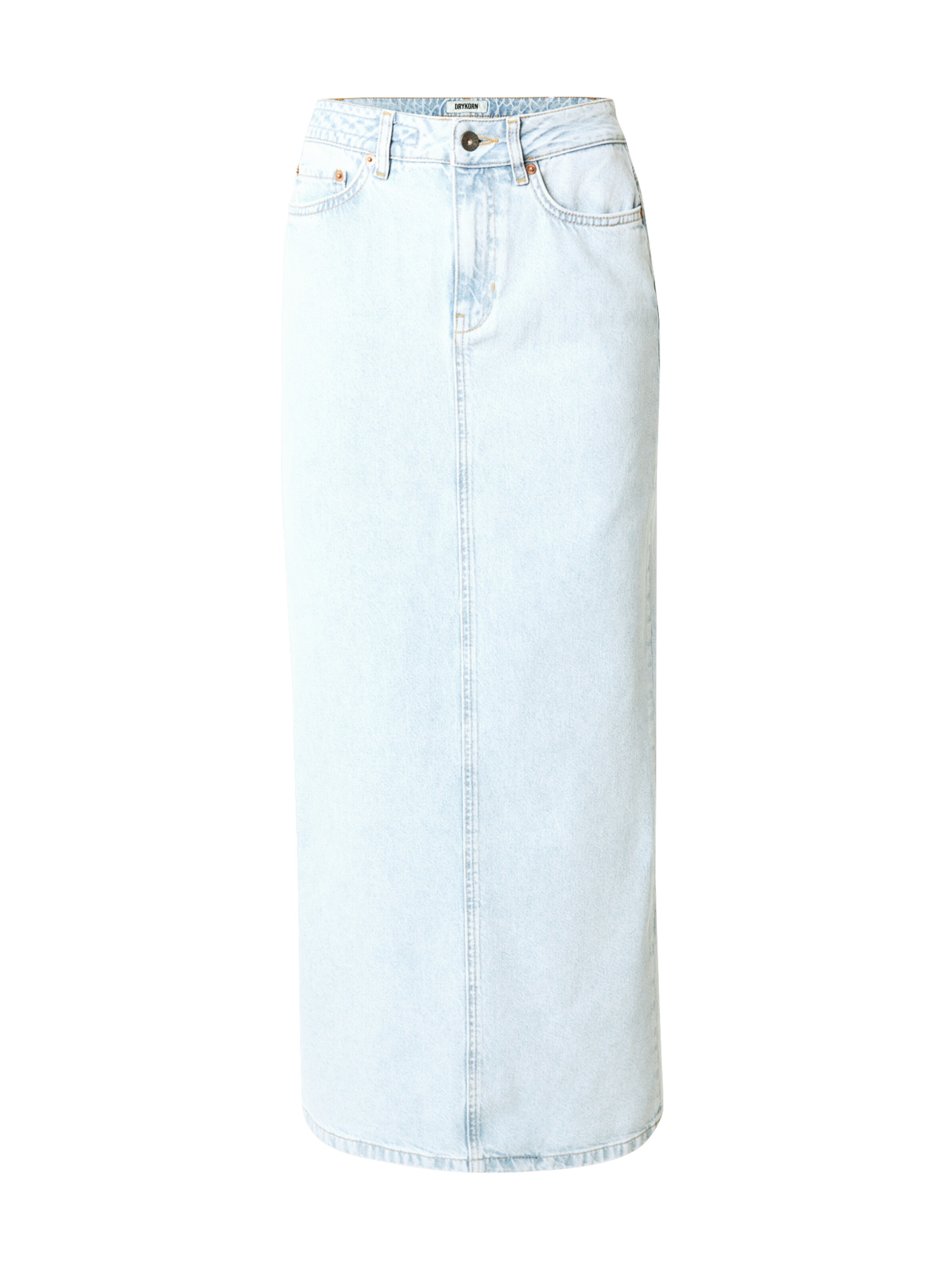 DRYKORN Skirt 'ERVINA' in Light blue, Item view