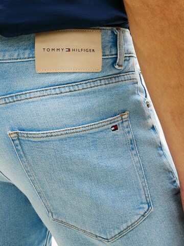 TOMMY HILFIGER Regular Дънки 'DENTON' в синьо