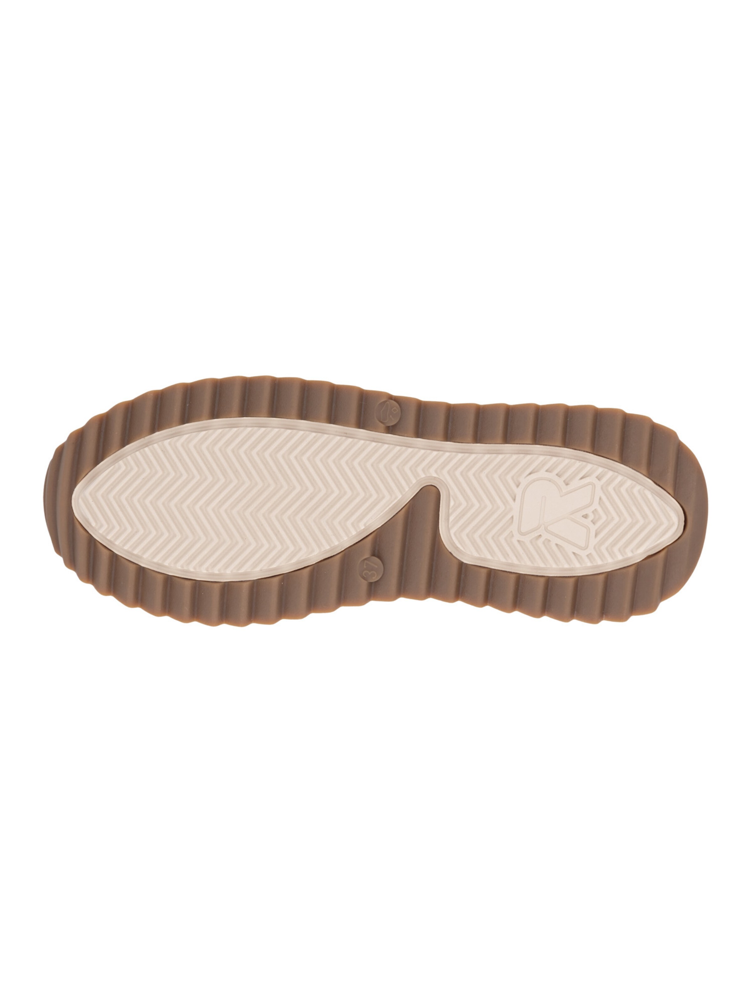 Rieker - Botas em castanho