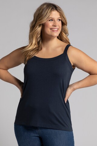 Ulla Popken Shirt in Blue: front