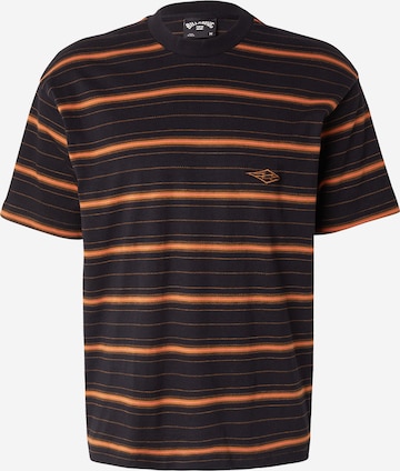 BILLABONG Тениска 'BAXTER' в черно: отпред