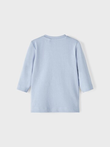 NAME IT Shirt 'Thya' in Blauw