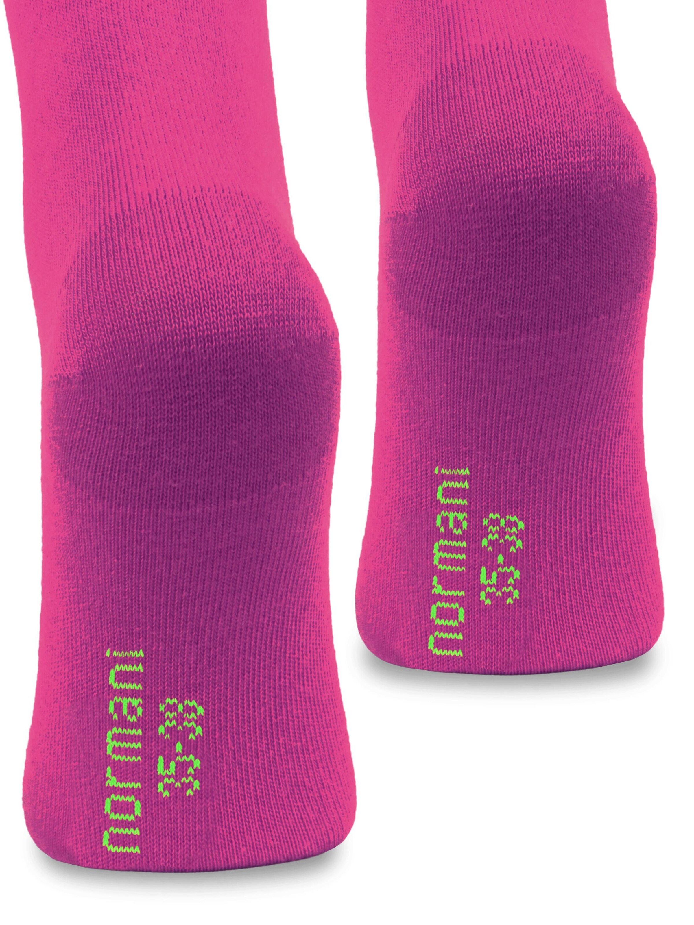 normani Knee High Socks in Pink