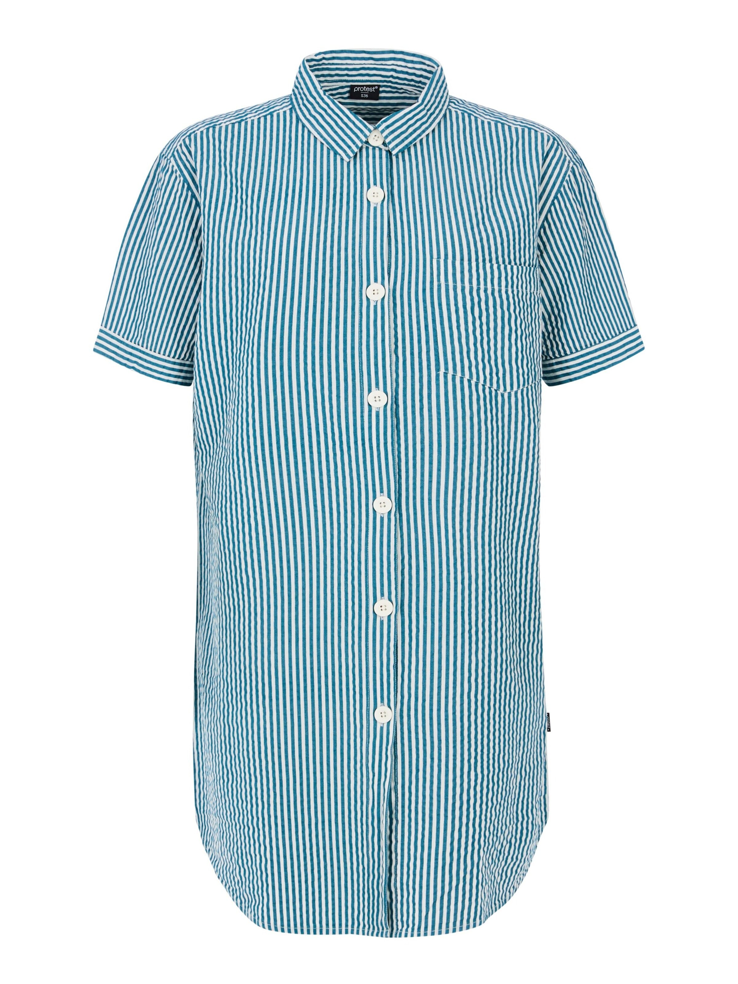 PROTEST Dress 'PRTChava' in Blue: front