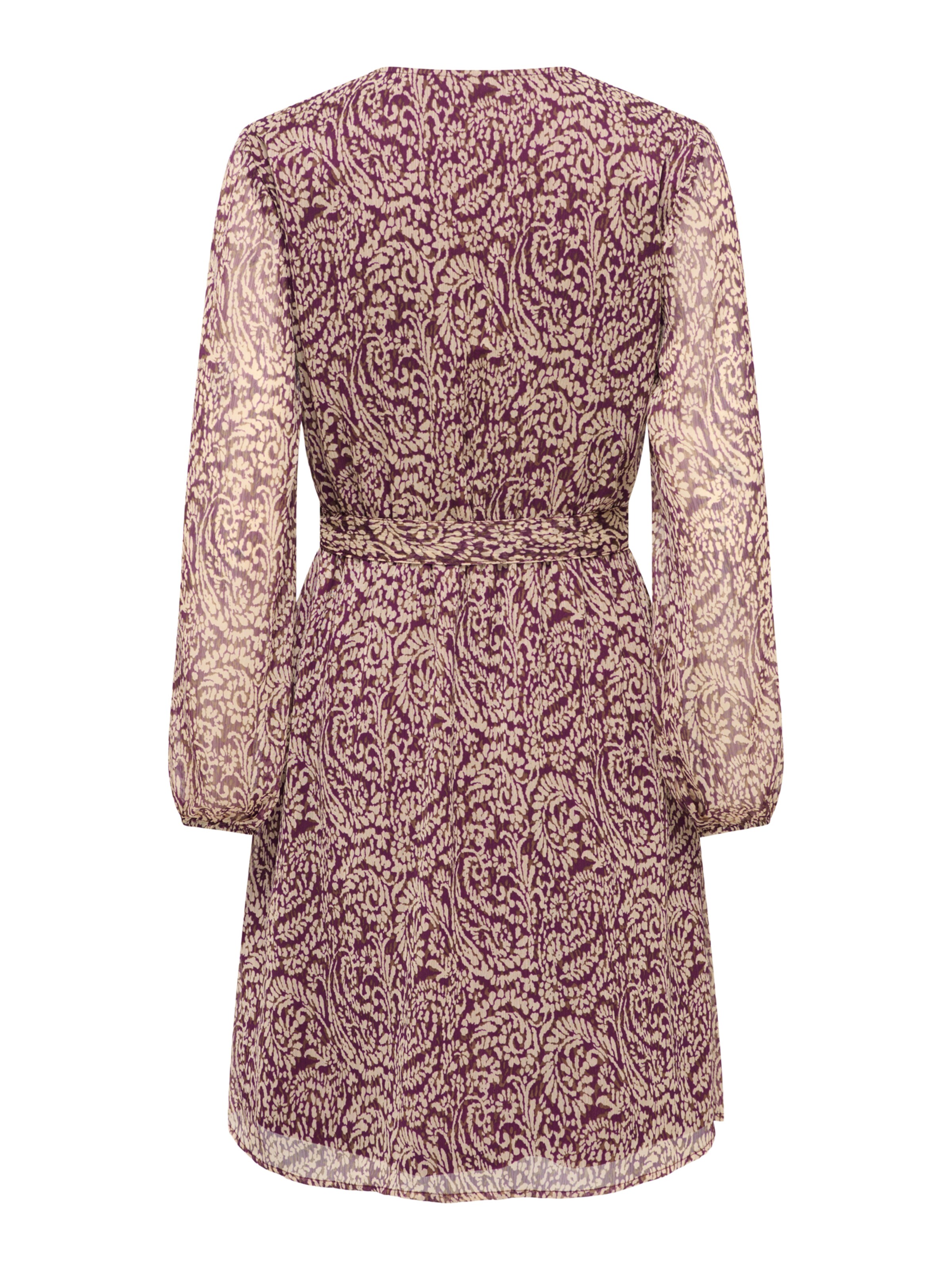 ONLY - Vestido 'ONLCERA' en marrón