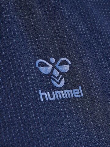 Hummel Funktionsshirt in Blau