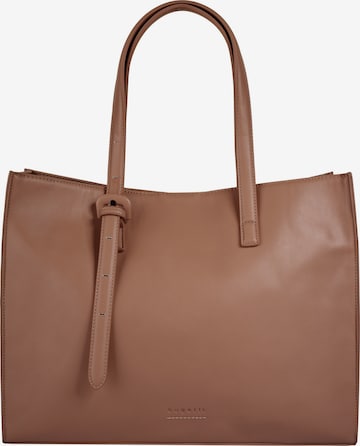 bugatti Shopper 'LUNA' in Pink: Vorderseite