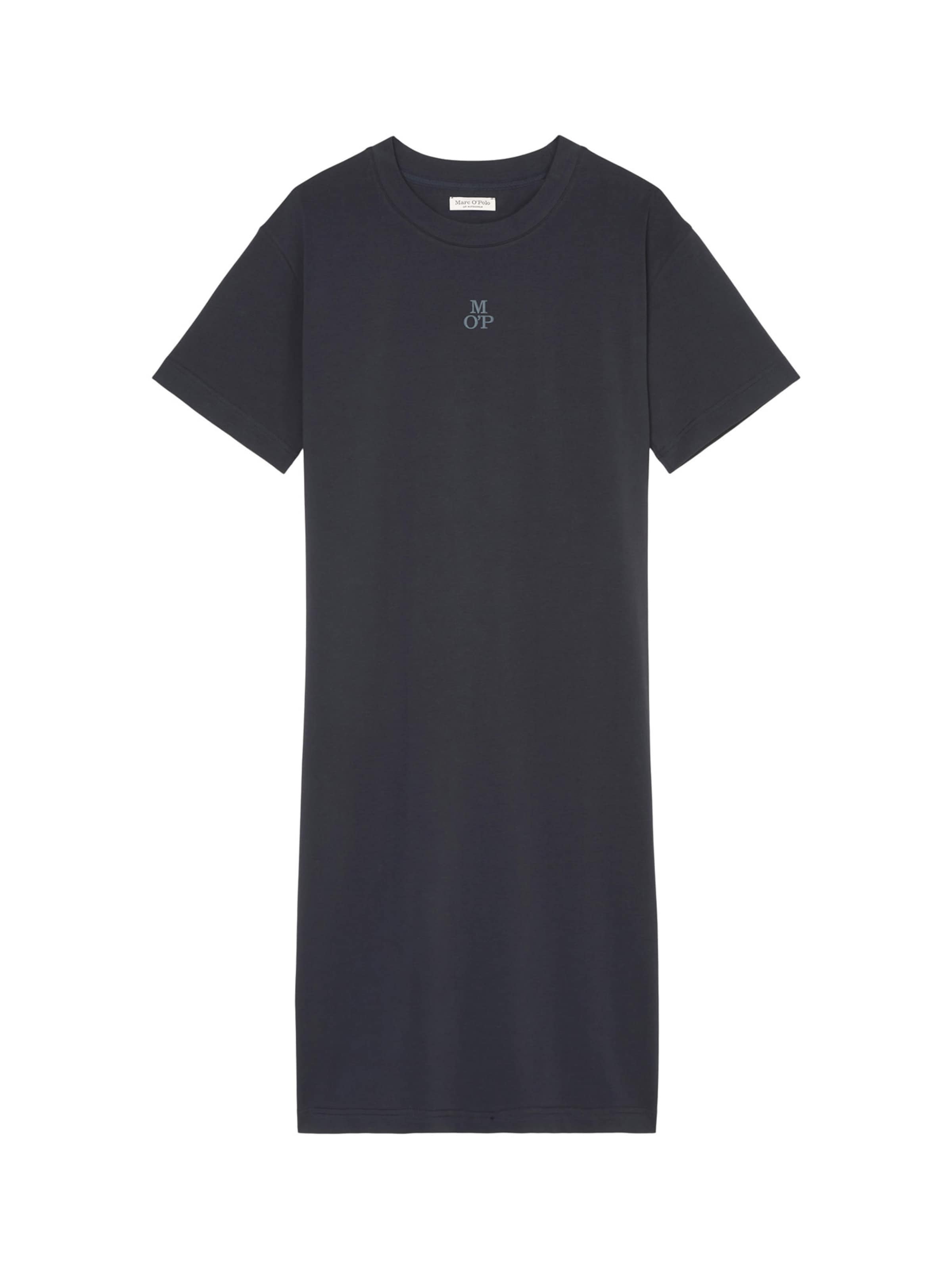 Chemise de nuit ' Heavy Jersey ' Marc O'Polo en bleu : devant