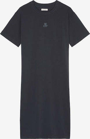 Chemise de nuit ' Heavy Jersey ' Marc O'Polo en bleu : devant