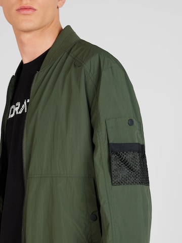 ANTONY MORATO Between-Season Jacket in Green