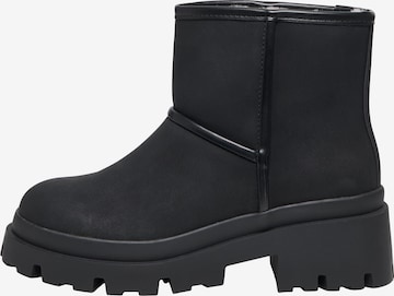 ONLY Boots 'ONLDOJA-11' in Schwarz: Vorderseite