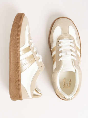 Friends Like These Sneaker in Weiß