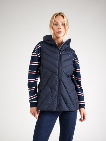 TOMMY HILFIGER Vest i blå: forside
