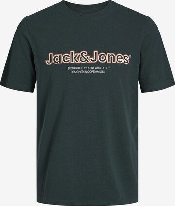 JACK & JONES Särk 'LAKEWOOD', värv sinine