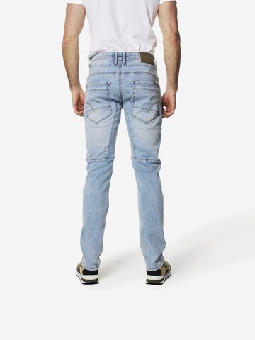 regular Jeans di KOROSHI in blu