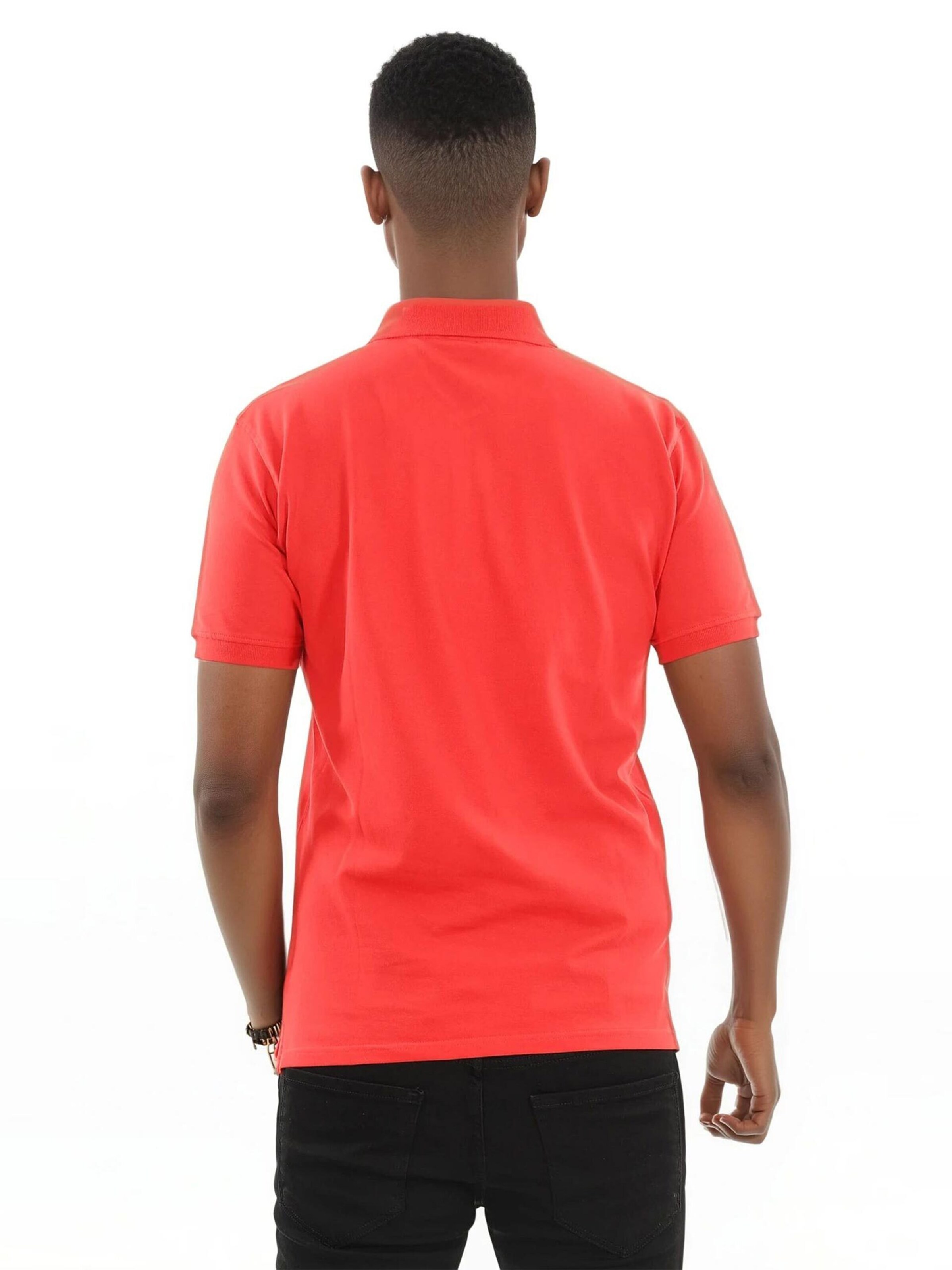 U.S. POLO ASSN. Shirt in Rood
