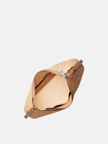 Michael Kors Torba na ramię 'NOLITA' w kolorze brązowy