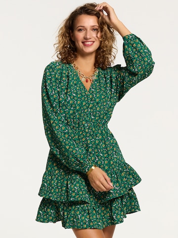 Shiwi Dress 'Tarija' in Green